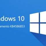 Windows 10, aggiornamento KB4586853 per 20H1-20H2