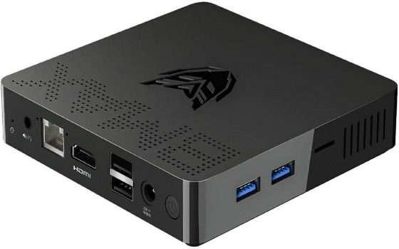 Mini PC con Windows 10 e 6 GB di RAM: doppia offerta su Amazon