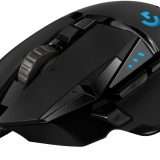 Logitech G502 HERO con e senza cavo in grande offerta!