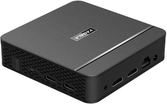 Mini PC: 8GB di RAM, SoC e scheda video Intel a soli 160€