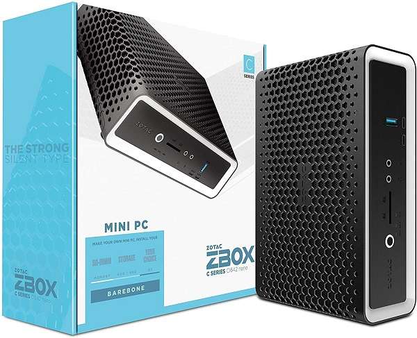 Mini PC Zotac Zbox CI640 - 2