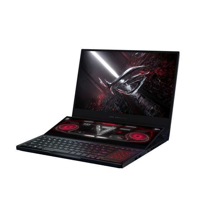 ASUS ROG Zephyrus Duo 15 SE