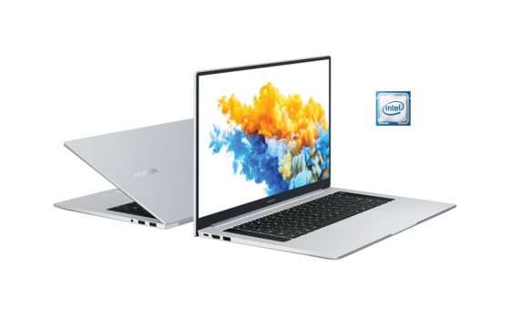 CES 2021: Honor MagicBook abbandona AMD per Intel