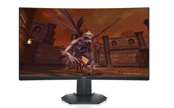 Monitor Dell con Nvidia G-Sync a meno di 250 euro