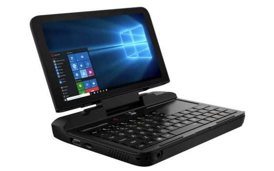 PC portatile tascabile Intel 8/128 GB in offerta