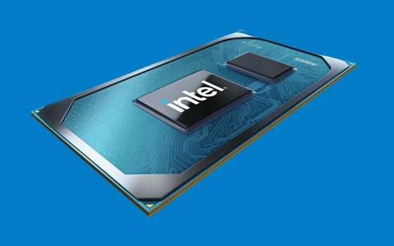 Intel Tiger Lake-H: svelati dettagli sui processori