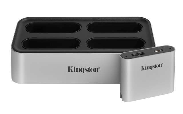 Kingston Workflow Station Dock