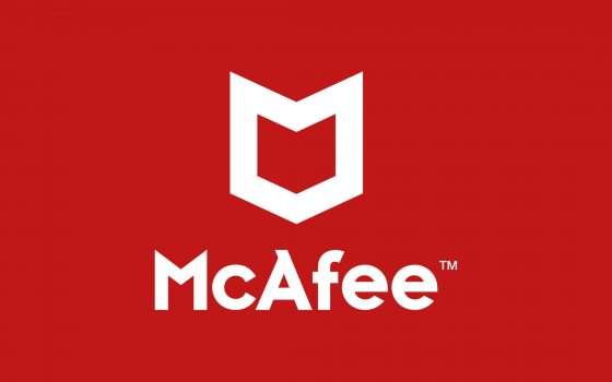 McAfee Total Protection 2021: sconto di 55 euro