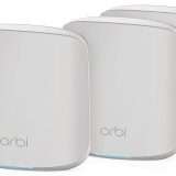 Kit mesh Netgear Orbi Wi-Fi 6 in sconto su Amazon