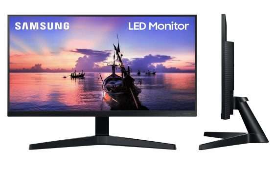 Monitor Samsung 27 pollici IPS a meno di 150 euro