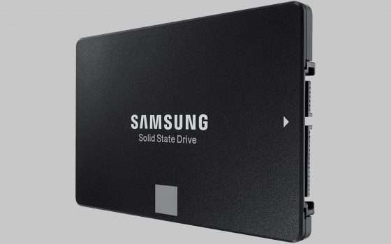 SSD Samsung 860 EVO 1 TB a 99,99 euro su Amazon