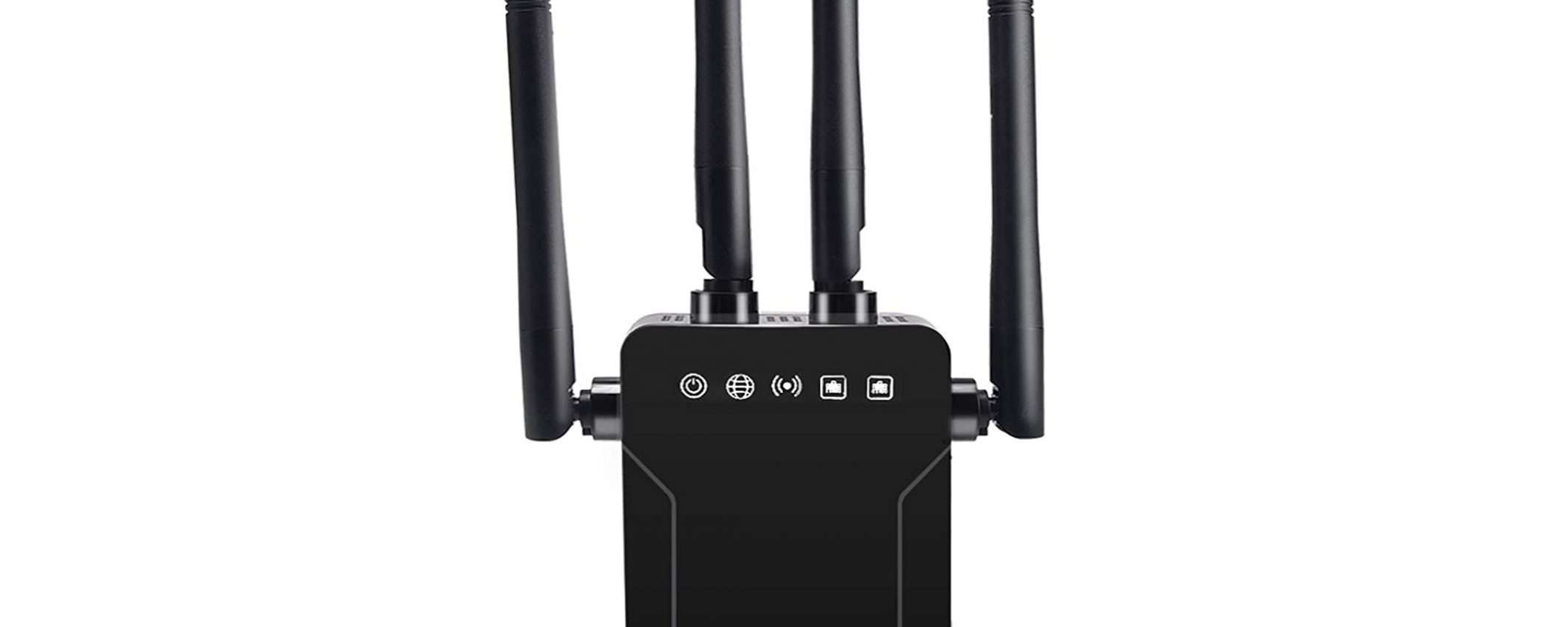 Router e Wi-Fi extender 4 in 1 in offerta su Amazon