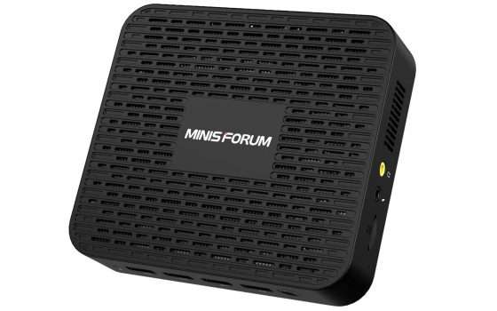 Minis Forum GK41: il Mini PC pronto per il passaggio a Windows 11