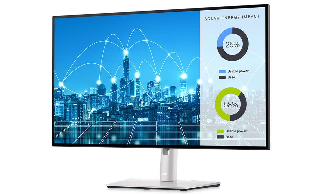 Монитор dell u2722d обзор