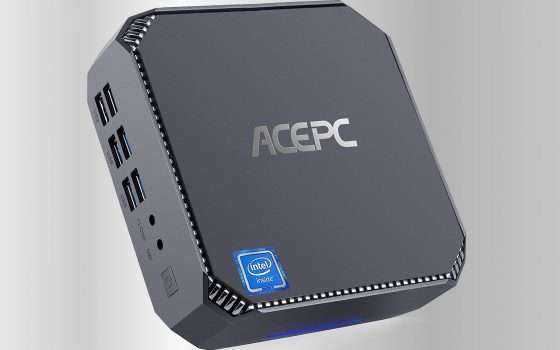 Mini PC, ultime ore per lo sconto del 17%