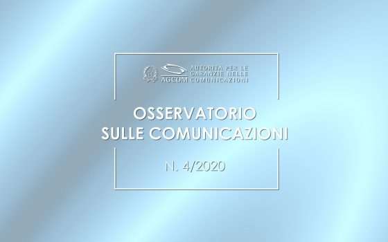 AGCOM: sempre meno rame, sempre più fibra