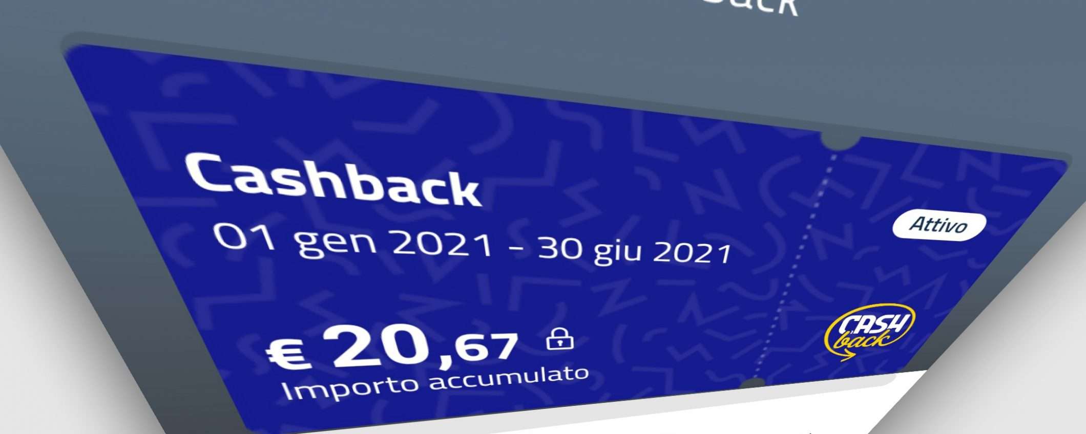 Cashback e classifica: le regole che non ti ho scritto