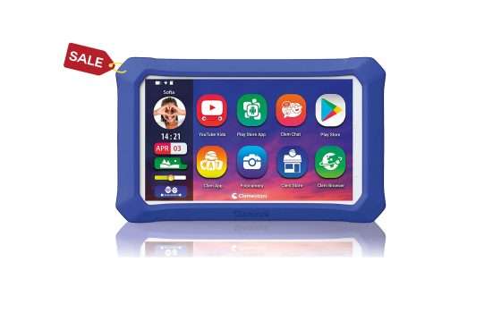 Clementoni ClemPad X: il tablet per bambini in super offerta