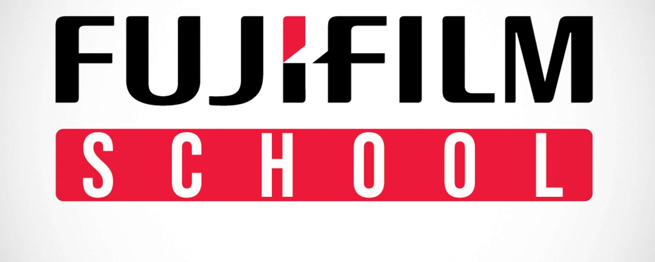 Fujifilm School per esplorare il mondo dell'imaging