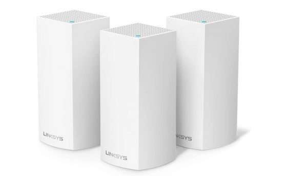 Kit mesh Linksys Velop: un vero affare scontato di oltre 150 euro