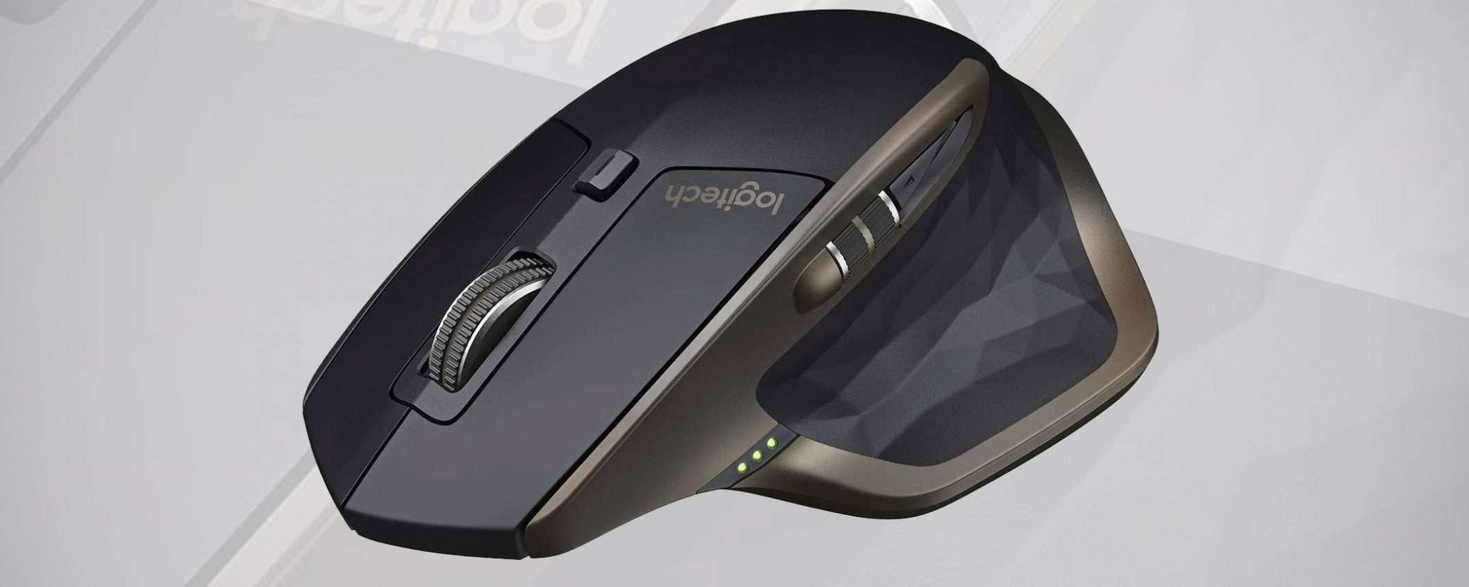 Il re dei mouse in offerta lampo su Amazon a -41%