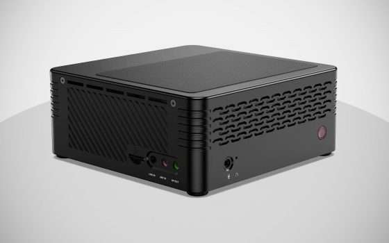 Potente Mini PC 16/512 GB con Ryzen 5: offerta lampo