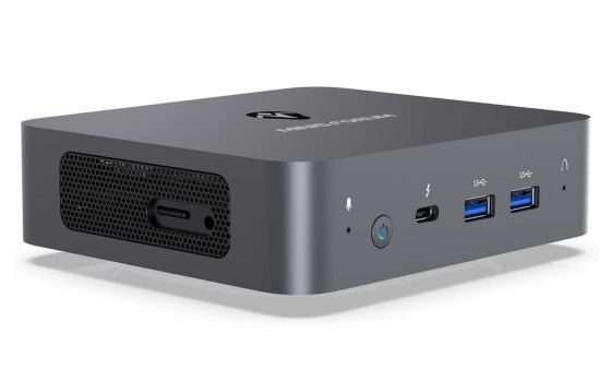 Mini PC i3 10th gen, Optane e HDD 1TB a 380 euro