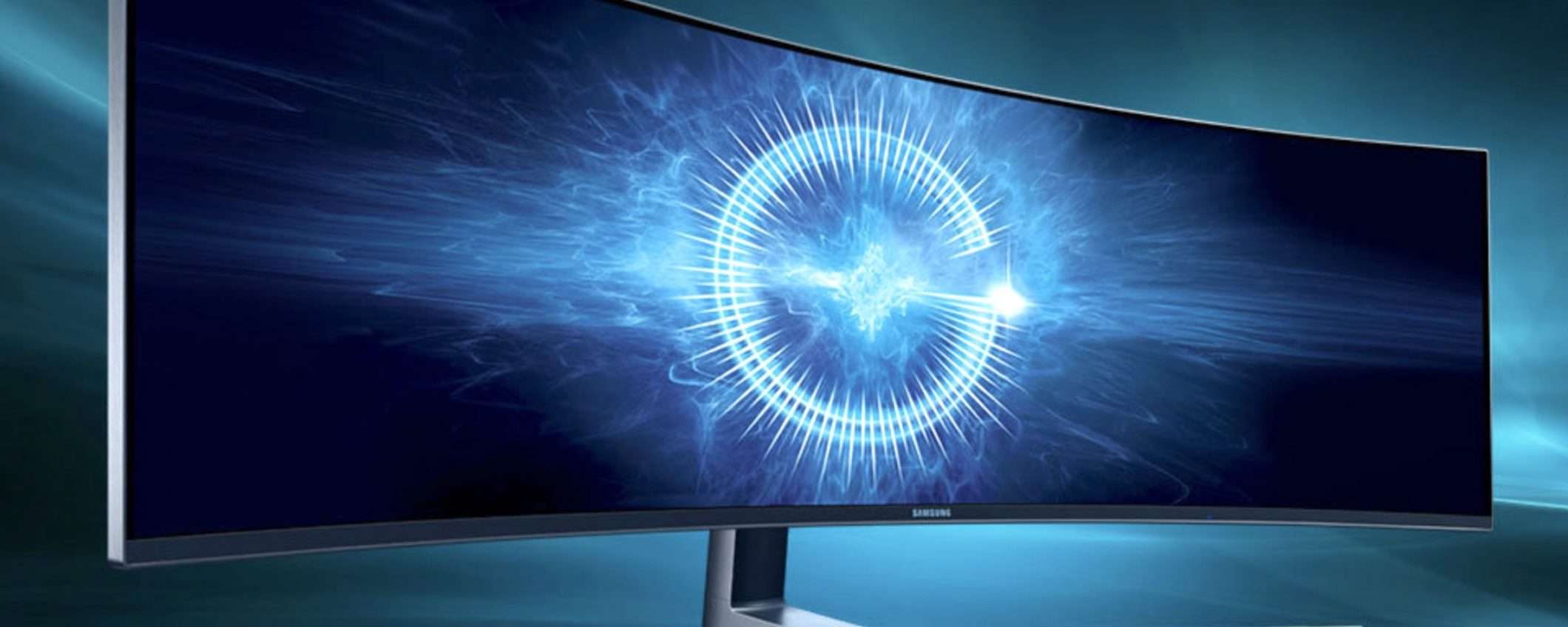 Il monitor ultrawide definitivo a -43% su Amazon