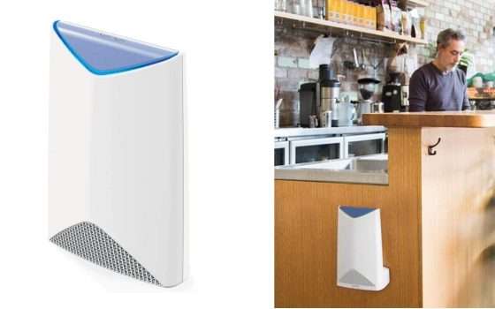 Router Wi-Fi Netgear Orbi al minimo storico