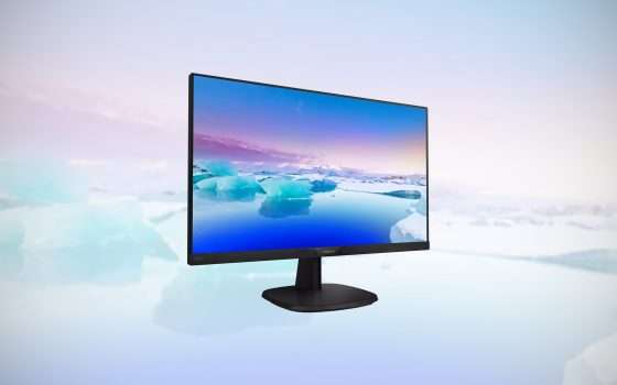 -29% per il monitor di Philips da 24 pollici