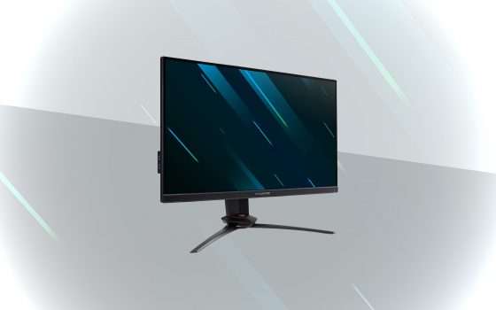 Monitor in offerta: Acer Predator XB273GX a -16%