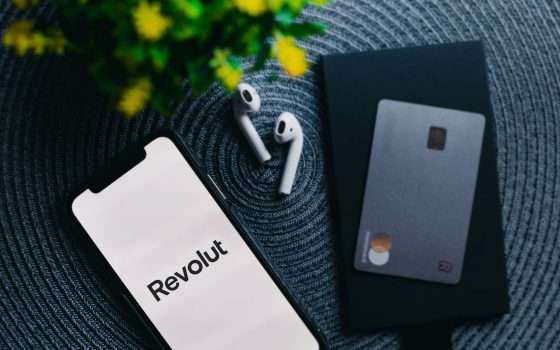 Revolut, l'Italia è sempre più contactless