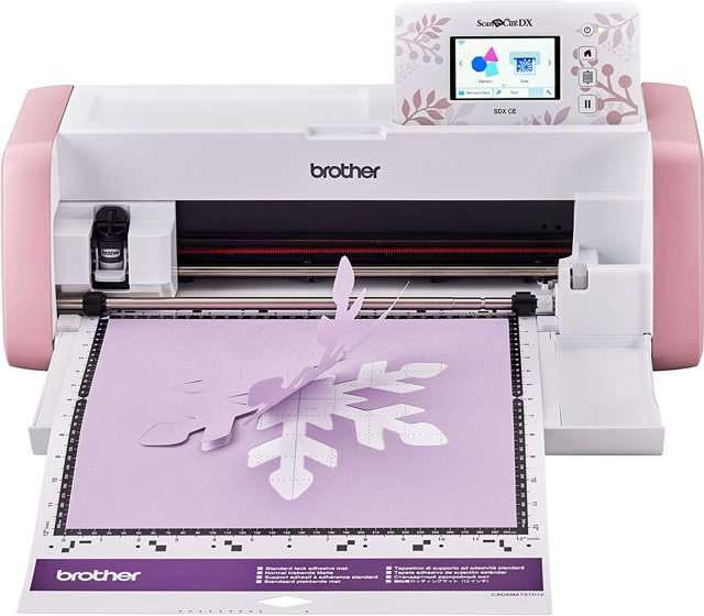 Brother SDX CE (Creative Edition) - ScanNCut