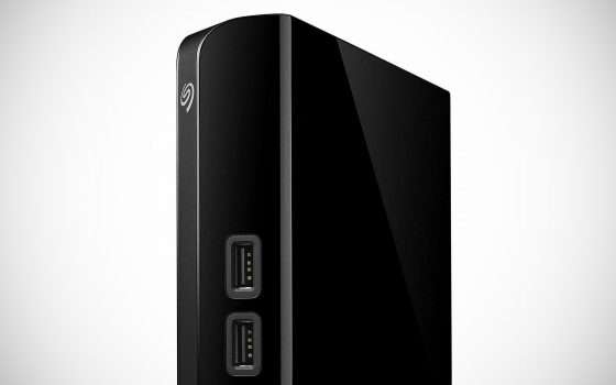 HDD Seagate Backup Plus Hub 6 TB: sconto -27%