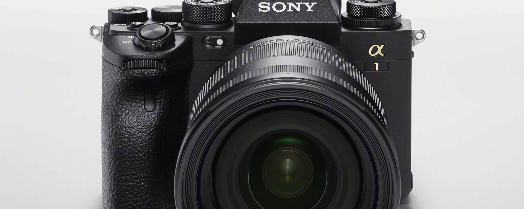 Sony Alpha 1, nuova mirrorless full frame da 50 MP