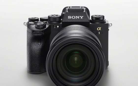 Sony Alpha 1, nuova mirrorless full frame da 50 MP