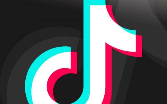 TikTok: arriva supporto passkey su iPhone