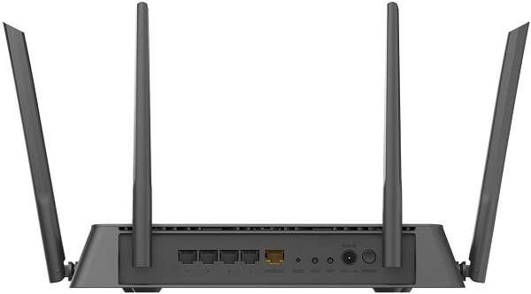 Router D-Link Exo DIR-878 - 1