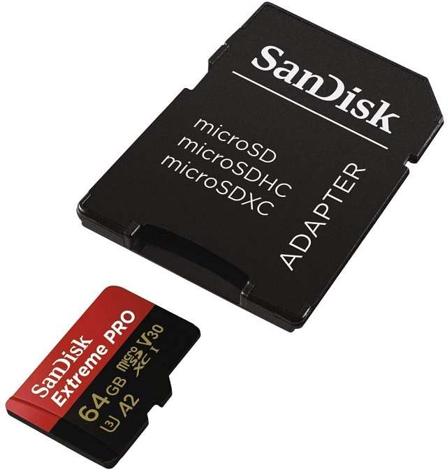 SanDisk Extreme Pro