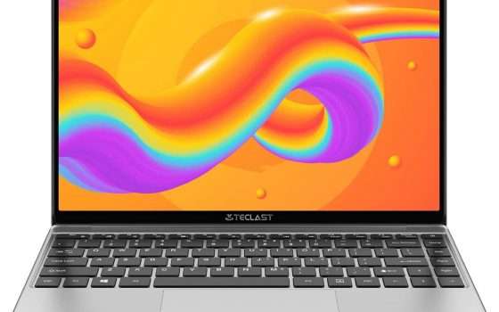 TECLAST F7Plus: alte prestazioni a soli 399 euro