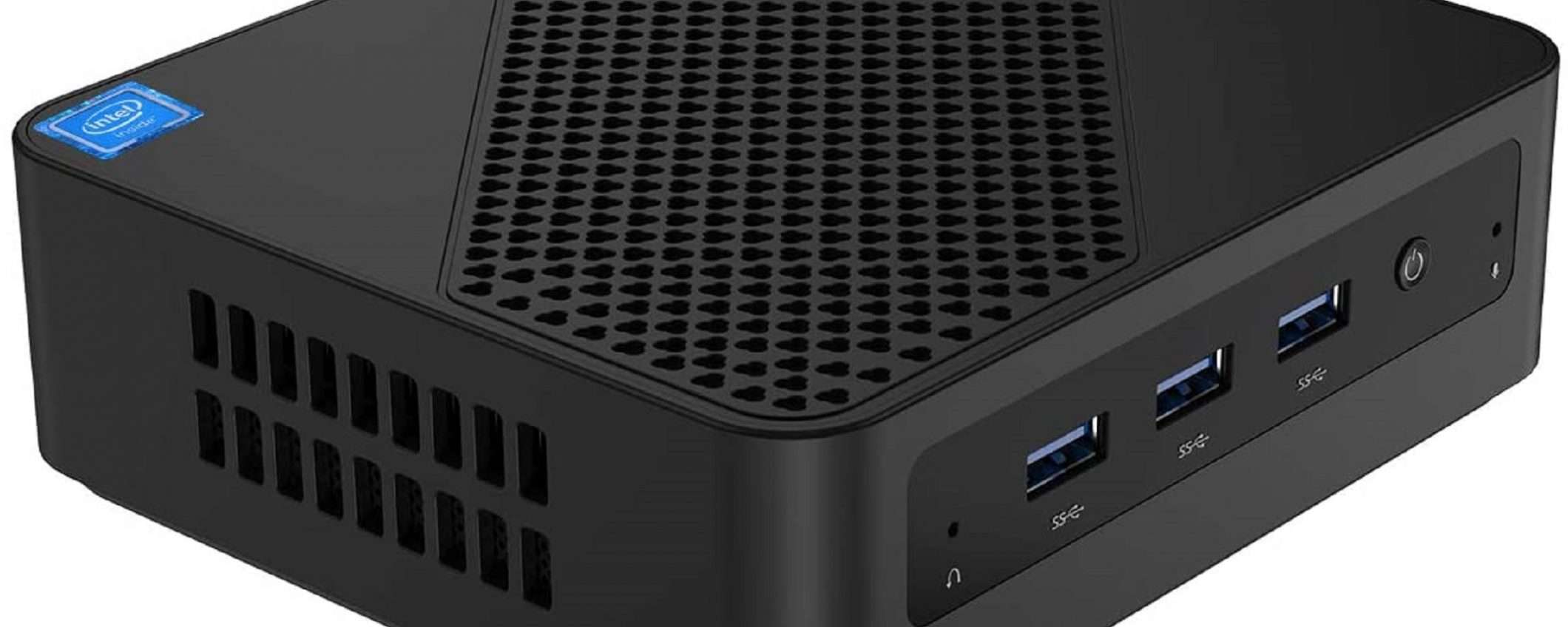 Mini PC Minis Forum con Intel i5 e 8GB di RAM a meno d 300€