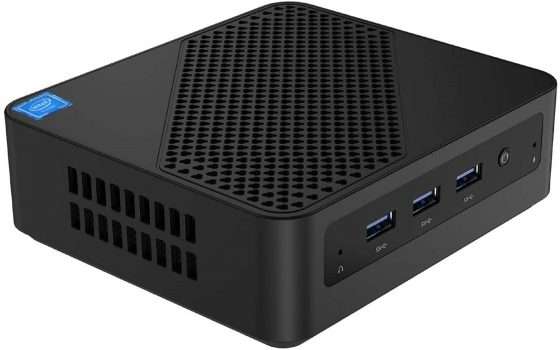 Mini PC Minis Forum con Intel i5 e 8GB di RAM a meno d 300€