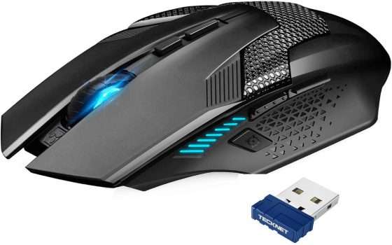 Mouse da gaming wireless a meno di 20 euro