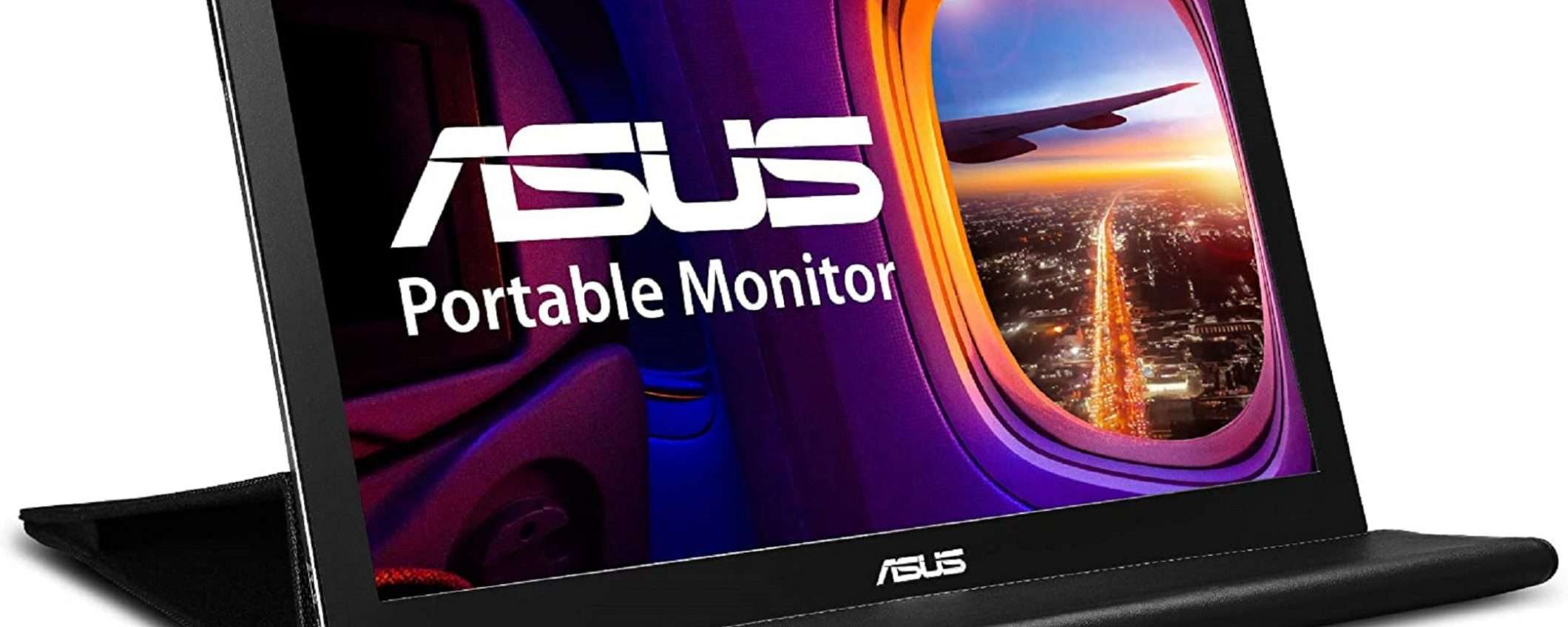 Monitor portatile Asus ZenScreen 15,6 in sconto