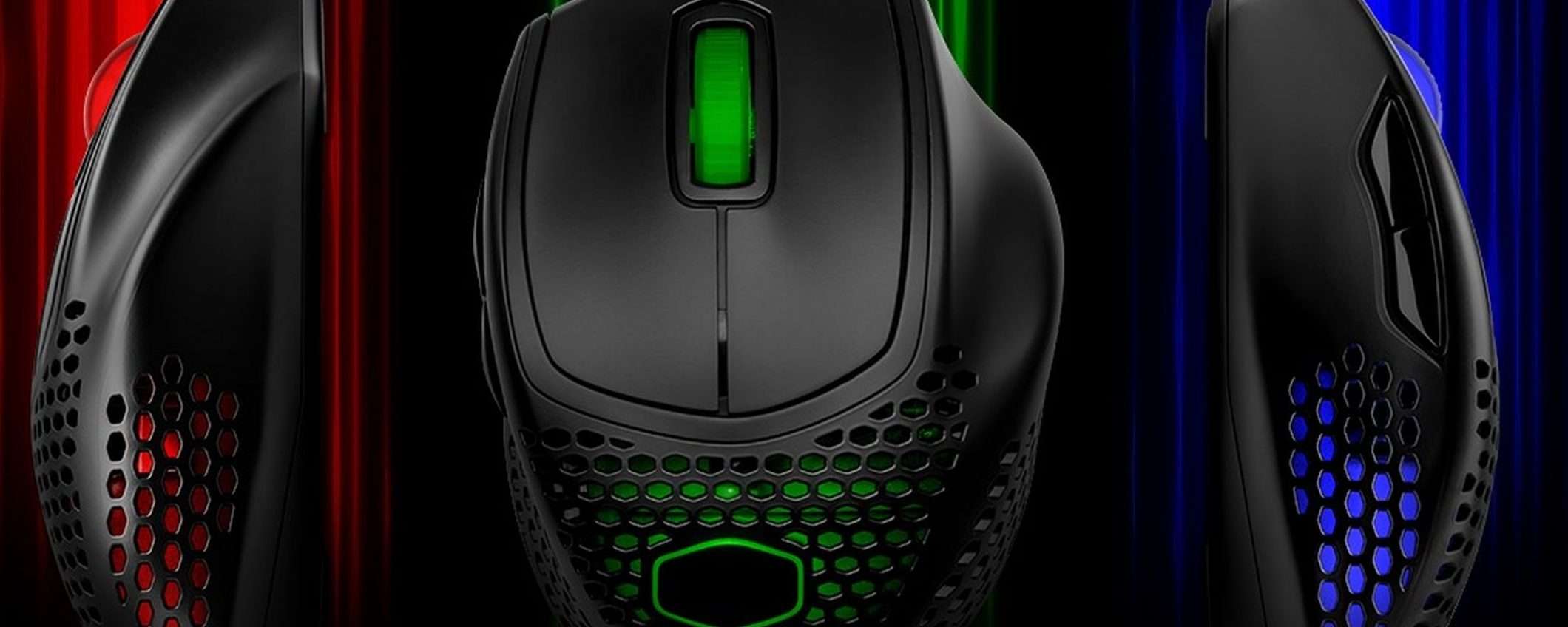 Cooler Master MM720, mouse in offerta su Amazon