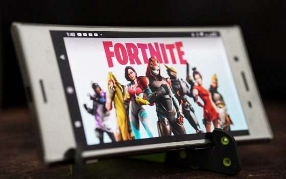 Apple non distribuirà Fortnite in Corea del Sud