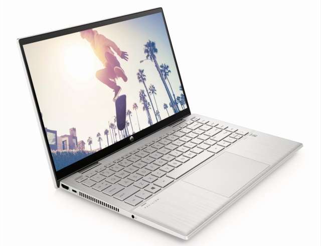 HP Pavilion x360 14