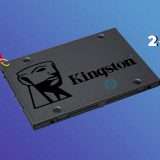 Kingston SSD da 2TB in offerta su Amazon a metà prezzo