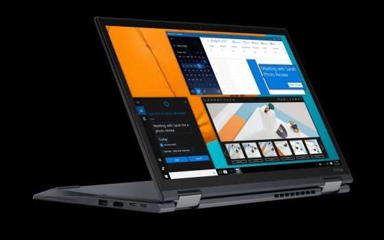 Lenovo ThinkPad 2021: 13 notebook business