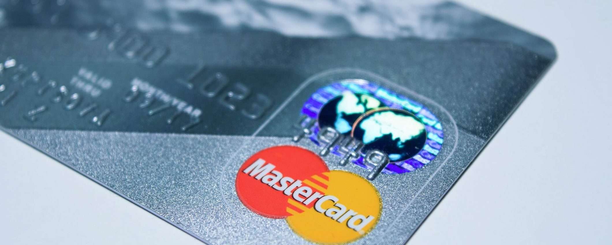 Mastercard accetterà pagamenti in criptovalute